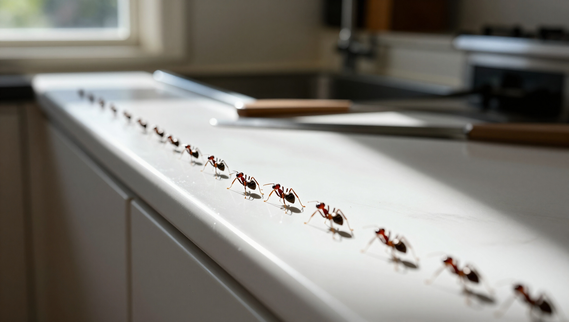 Ant Control in Cecil Park