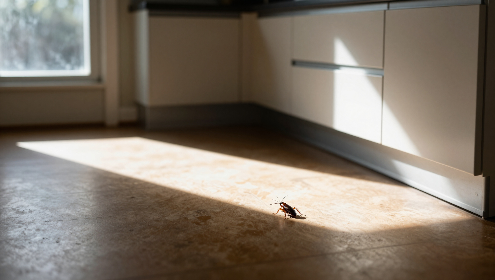 Cockroach Removal in Cecil Park