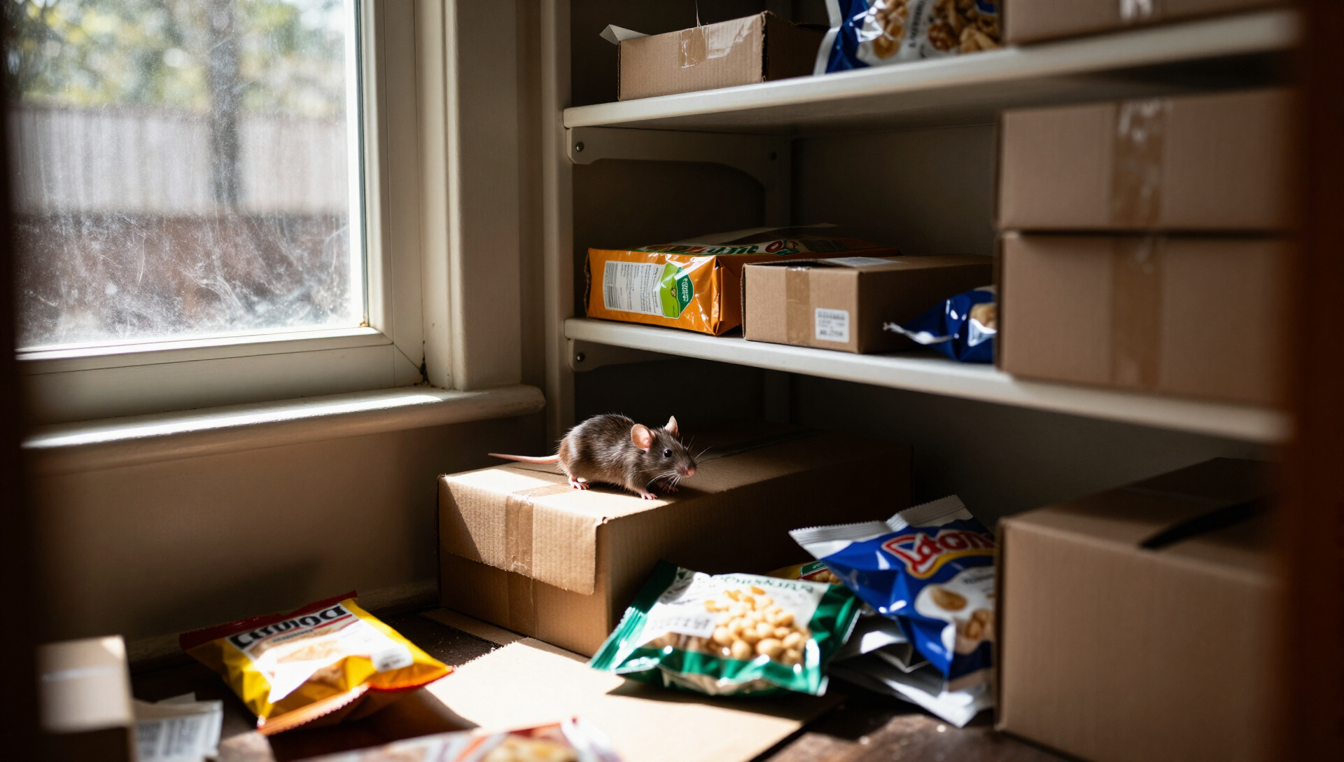 Rodent Removal in Cecil Park
