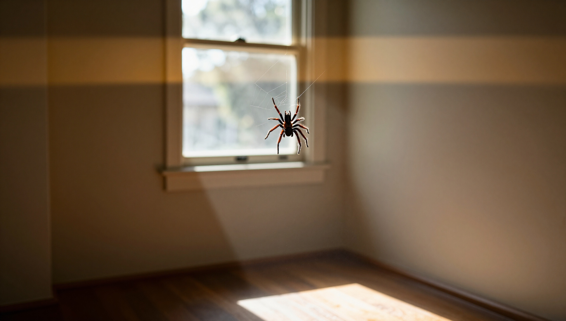 Spider Control in Cecil Park